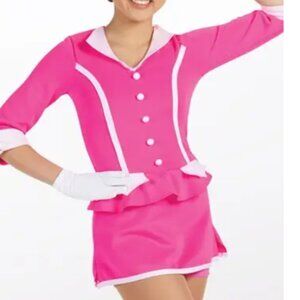 Fly Me To The Moon 10145 Weissman flight attendant NEW